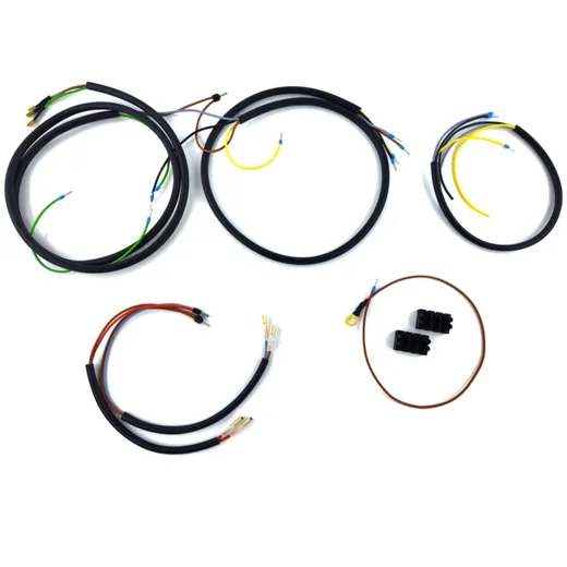Wiring harness moped for Kreidler RM MG00004259