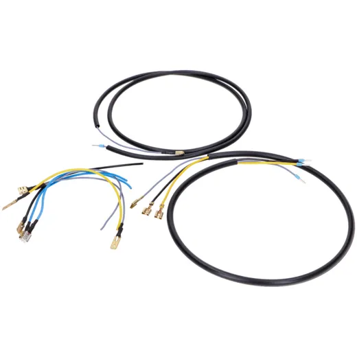 Wiring harness, installation/wiring diagram for Kreidler Flory MF 2 MG00004264