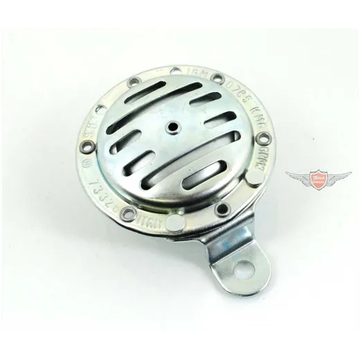 Schnarre 18 Watt 6 Volt 75mm 7,5mm flat plug 6,3mm for Kreidler Florett Eiertank RS, LF, RM, TM, LH, Zündapp KS, GTS, Sport Comb Schnarre 18 Watt 6 Volt 75mm 7,5mm flat plug 6,3mm for Kreidler Florett Eiertank RS, LF, RM, TM, LH, Zündapp KS, GTS, Sport Comb