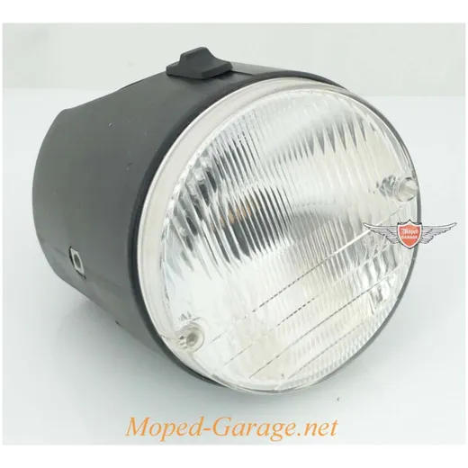 Scheinwerfer schwarz für Piaggio SI ab 1996 MG00005123
