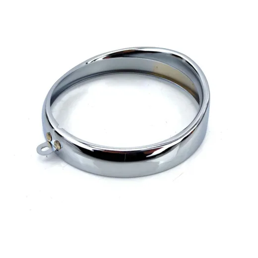 Lampenring Chrom 100mm 115mm 109mm für Zündapp Super Combinette Typ 429 MG00005148