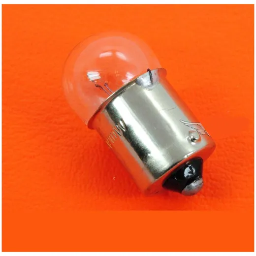 Rücklicht Birne ULO 6 Volt 10 Watt für Zündapp, Kreidler, Hercules, Puch MG00005249