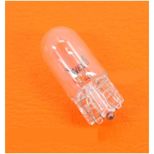 Birne Glassockel 6 Volt 3 Watt 2,1 x 9,5mm für Mofa, Moped, Mokick, Roller, Motorrad, Zündapp, Kreidler, Hercules, Puch MG000052