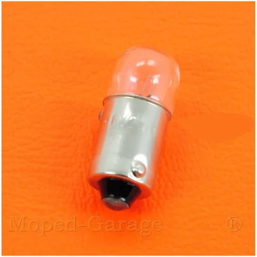 Glühlampe Rücklicht 6 Volt 2 Watt BA 9 S MG00005259