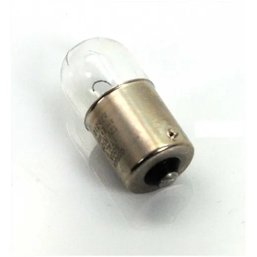 Glühlampe 12 Volt 5 Watt BA15S Rücklicht für Mofa Moped Mokick MG00005283