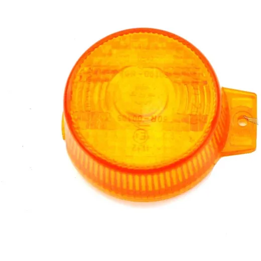 Blinkerglas ULO Höhe ca. 25mm für Zündapp, Kreidler, Hercules Mofa Mokick, Moped, Puch MG00005336