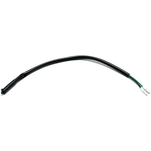 Brake light switch front with connection cable 430mm black for Honda MB, MT, MTX 50, 80 MG00005433