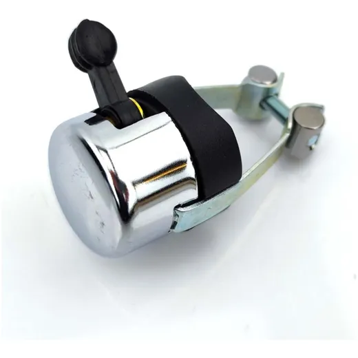 Light switch round 2 positions with mounting clamp 22mm for Zündapp GTS 50, C 50 Sport, CS, ZD, KS, Kreidler, Hercules, Puch MG0
