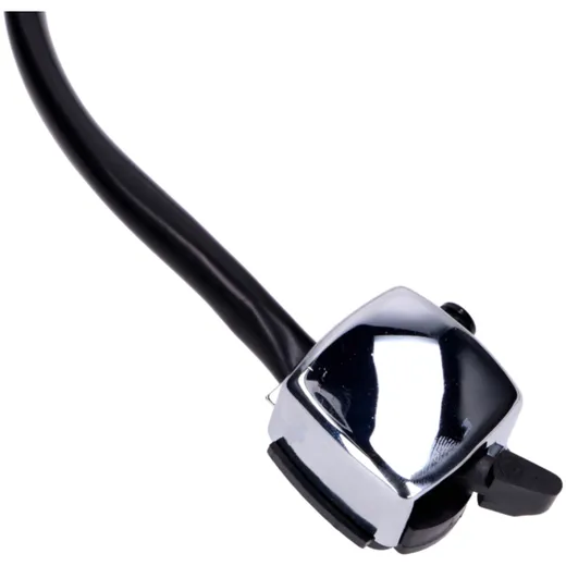 Lichtschalter Chrom 5 Kabel für Kreidler Florett RS, RM, TM,_1