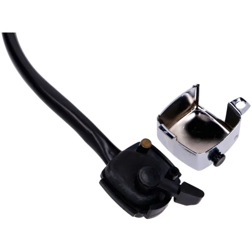 Lichtschalter Chrom 5 Kabel für Kreidler Florett RS, RM, TM,_2