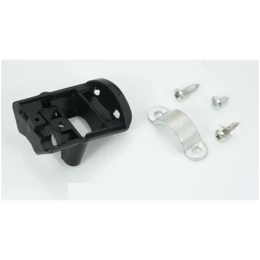 Switch handlebar bracket plastic black for Zündapp GTS 50, C 50 Sport, CS, KS, Hercules K Ultra MK, Puch, Kreidler Florett 54 MG