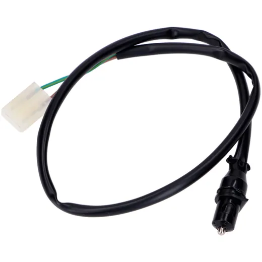 Bremslichtschalter vorne schwarz für Yamaha DT 80 LC 2, DT 125 R, RH, RD 80 LC 1, SR 125 MG00005498