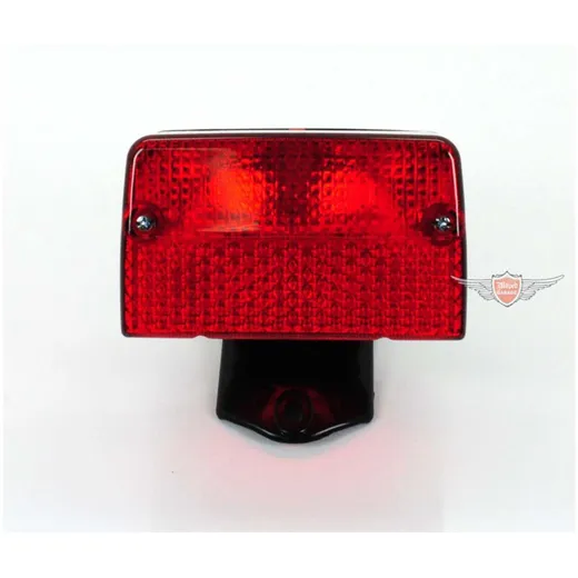 Rear light DMP with bracket and brake light for Tomos A35 Quadro MG00005550