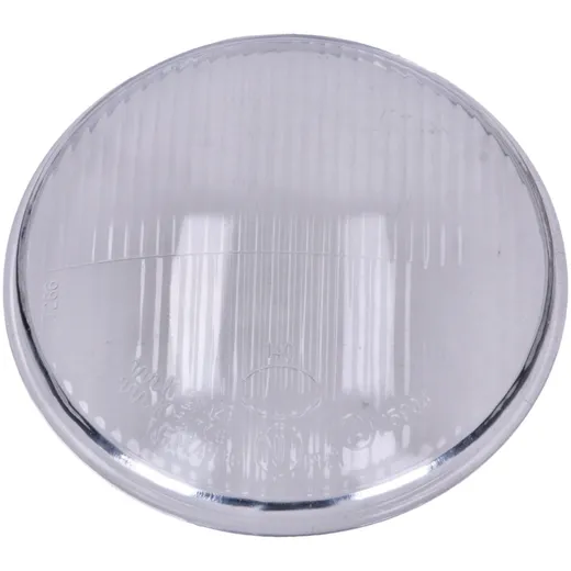 Headlight lens 135mm for Zündapp KS 50, GTS, C 50, Type 517 MG00005646