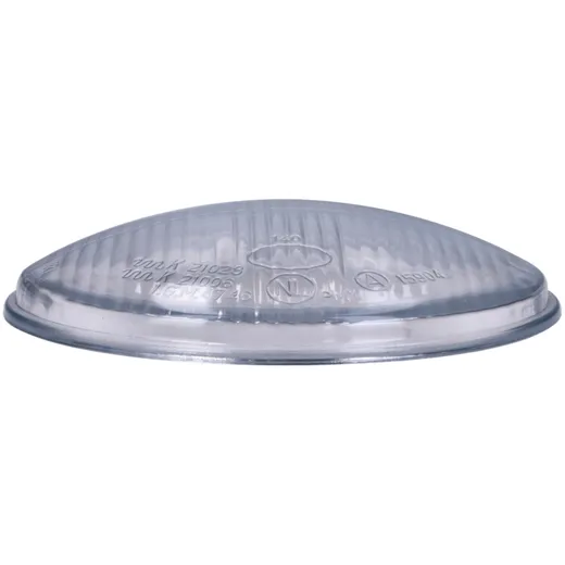 Scheinwerferglas 135mm für Zündapp KS 50, GTS, C 50, Typ 517_2