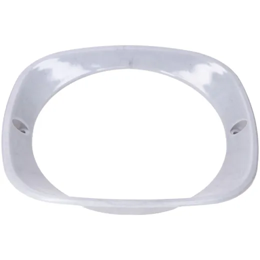 Scheinwerferverkleidung Kunststoff Grau Meliert für Simson Schwalbe KR51/1, KR51/2, SR4-2, SR4-2/1, SR4-3, SR4-4 MG00005685
