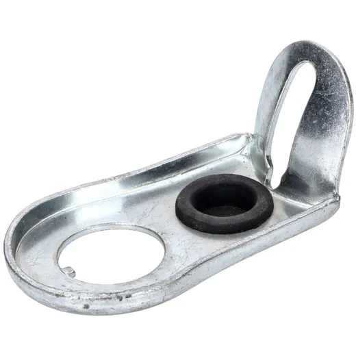 Scheinwerfer Halter Durchmesser Gabelrohr 27mm Befestigungsloch 10mm für Mofa Mokick MG00005697 Scheinwerfer Halter Durchmesser Gabelrohr 27mm Befestigungsloch 10mm für Mofa Mokick MG00005697