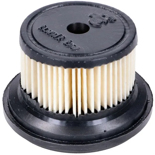 Luftfilter Rund Schwarz für Hercules Prima, Prima GT, GX, MX 1, Optima, 5 MG00006105