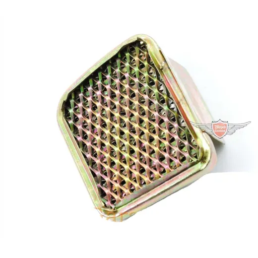 Luftfilter für Bing Metall für Hercules, Sachs, Miele, DKW MG00006108
