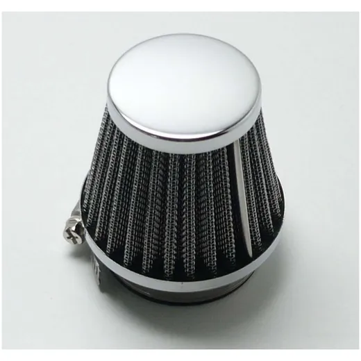 Luftfilter für Bing 40-42mm 75mm 85mm Schwarz für Puch Maxi, Zündapp ZD GTS, Hercules, KTM, Kreidler MG00006119
