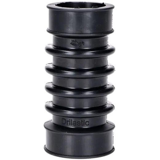 Ansaug Drilastic Faltenbalg Gummi 28/34mm 85mm Schwarz für Z_2