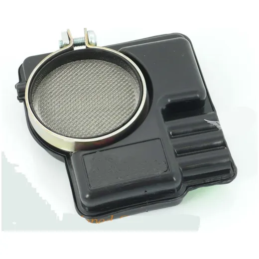Luftfilter Schwarz Metall-Kunststoff für Piaggio, Ciao, Ciao Mix, SI, Boxer, Grillo, Bravo, EC 1 MG00006163