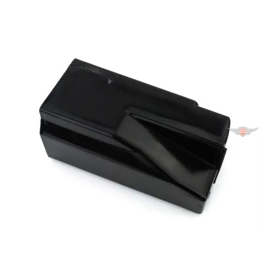 Black plastic air filter housing for Hercules, Prima MG00006182