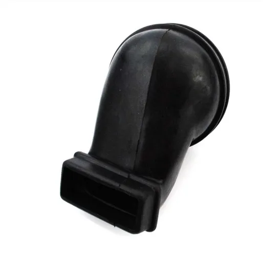 Ansauggummi für Bing Vergaser Rund 40x15mm 54mm Schwarz für Puch, MS, VS, DS, M MG00006192