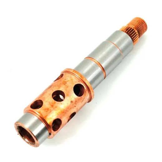 Schaltwelle Stahl/Kupfer Verzahnt für C 50 Super Typ 441, R 561-003, Roller 3-Gang-Handschaltung, Combinette 429, 433, Sport 510