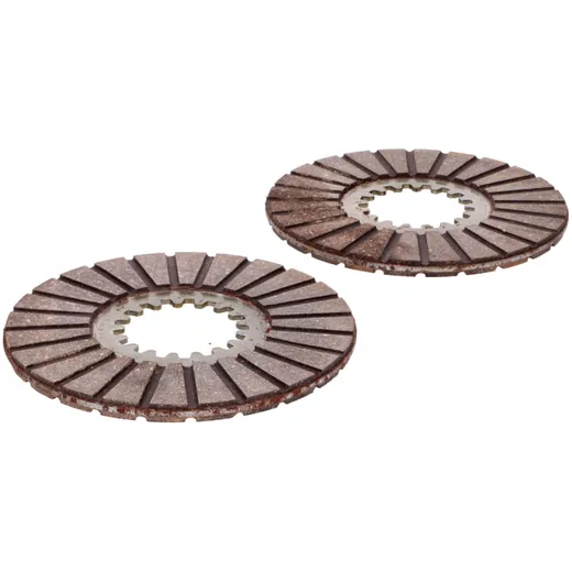 Friction plates Goebel 36/30mm 94mm 5.2mm for Hercules, Torpedo, Panther, Miele, Rixe, Express, Anker, Wanderer, Triumph, Ardie,
