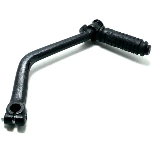 Kickstarter Schwarz Metall für Yamaha, DT 50 MX, RD MG00006227