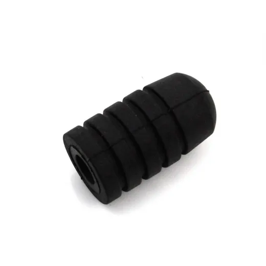 Kickstarter Gummi Schwarz 25x46x12mm für Kreidler, Florett, RMC, RS, LF, LH, Eiertank, TM, RM, Super 4 MG00006257