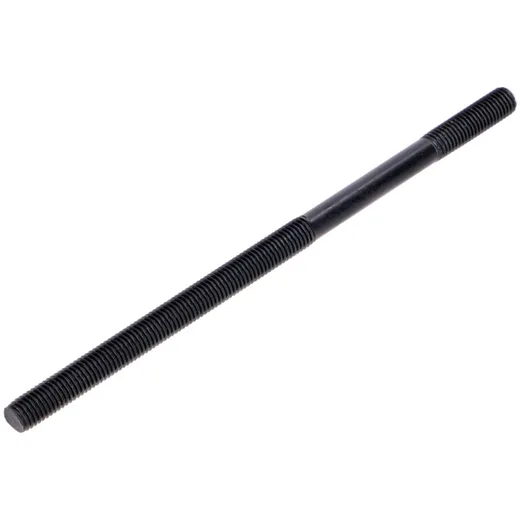 Stud bolt steel M7 x 140mm black for Zündapp, GTS, KS 50 MG00006265