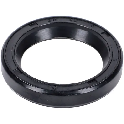 Oil seal 20x28x5 black for Kreidler Flory MF 22, 23, 20 MG00006353
