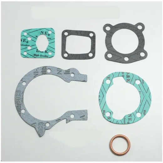 Engine/cylinder gasket set 6-piece for Peugeot, 103 MG00006376
