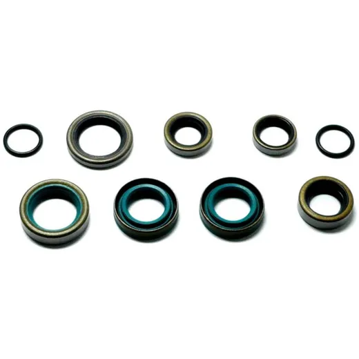 Simmerring- und O-Ring-Satz 9-teilig für Kreidler, Florett Eiertank, LF LH, K54/32 MG00006391