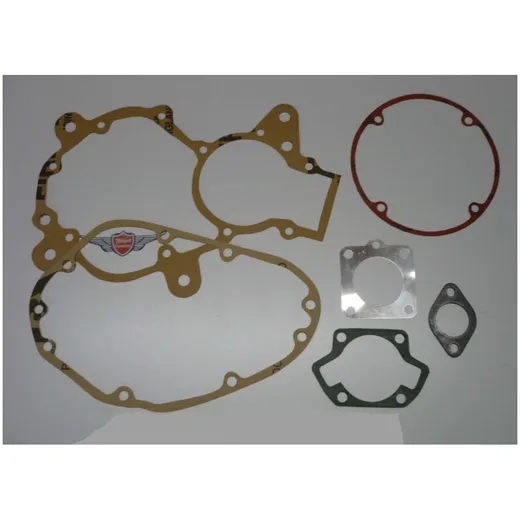 6-piece engine gasket set for Puch, MS, MV, VS, VZ, DS, M, moped, moped, mokick MG00006396