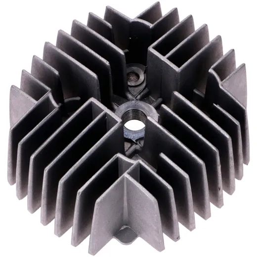 Zylinderkopf 70ccm 45mm Aluminium 120x130mm für Puch Maxi A/M, X30 MG00006466