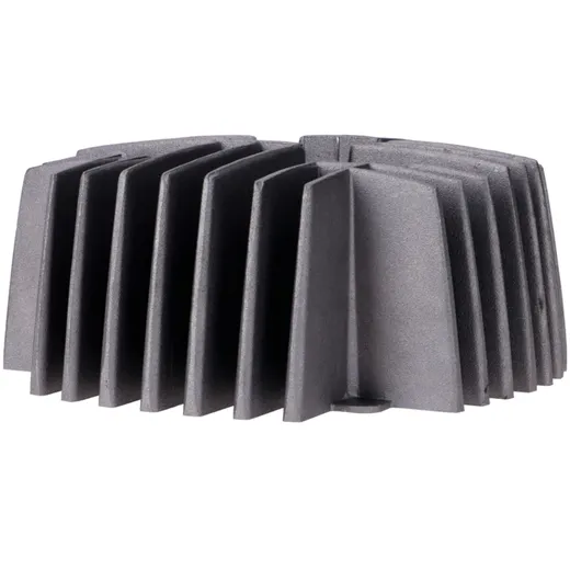 Cylinder head aluminum 45mm 120x130mm for Puch Maxi A/M, X30_3