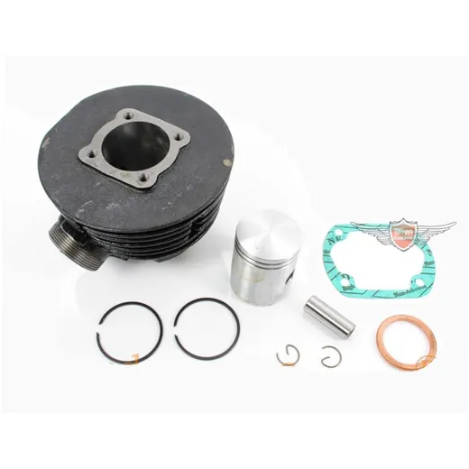 Cylinder kit cast 56cc 41mm 12mm for Sachs 50/3, 50/4 LKH, Hercules 219, 218, 220, Miele, DKW, KTM, Göricke, Gritzner MG00006475