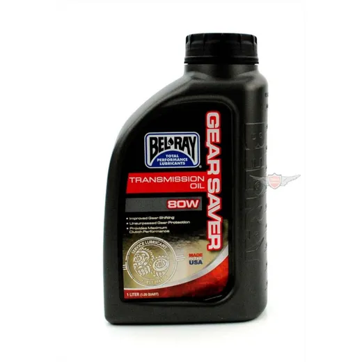 Getriebeöl BEL RAY SAE 80W 1 Liter MG00006512