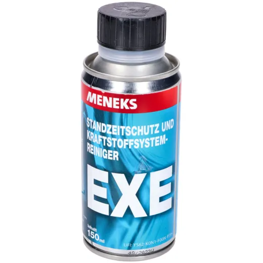 Service life protection and fuel system cleaner EXE 150ml MG00006536 Service life protection and fuel system cleaner EXE 150ml MG00006536