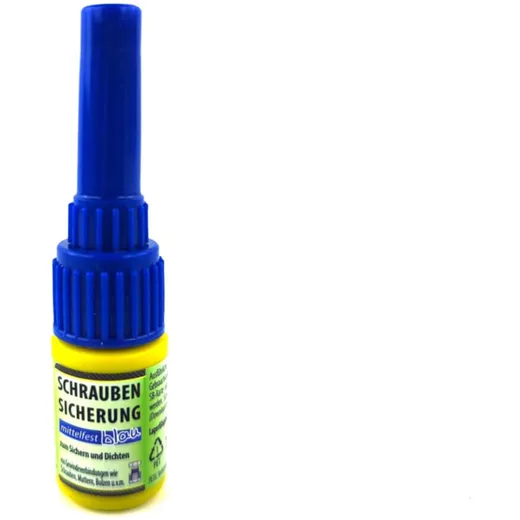 Schrauben Sicherung 5ml für Zündapp, Kreidler, Hercules, Puch, Miele, Simson, DKW, KTM, Mofa, Moped, Mokick MG00006553 Schrauben Sicherung 5ml für Zündapp, Kreidler, Hercules, Puch, Miele, Simson, DKW, KTM, Mofa, Moped, Mokick MG00006553