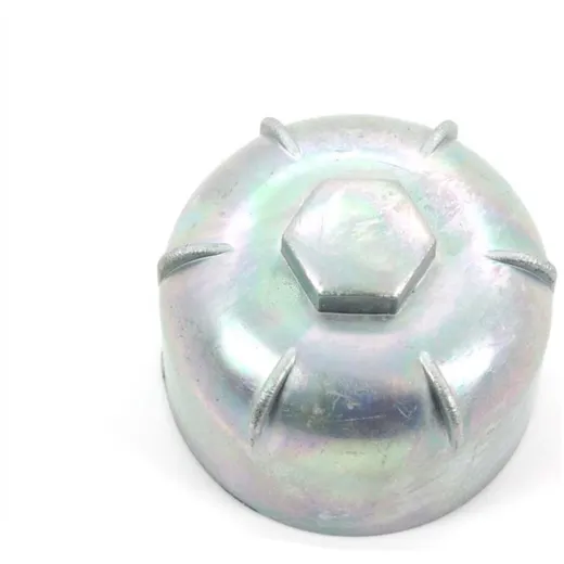 Float cover for Bing metal silver for Kreidler Florett, Zündapp M 25, 50, Puch, Hercules MG00006709
