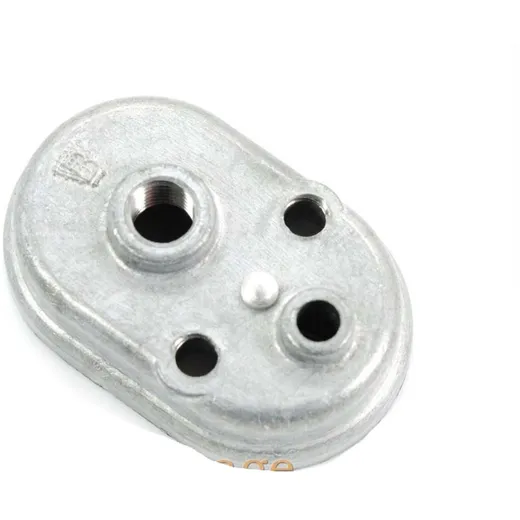 Carburetor cover for Bing aluminum for Kreidler Florett, Zündapp C 50 Super, M Bergsteiger, Super Combinette MG00006723