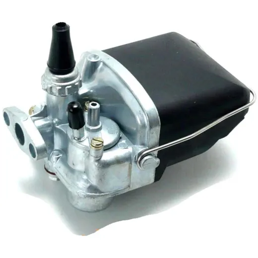 Vergaser Aluminium mit Ansauggeräuschdämpfer für Hercules, Miele, DKW, KTM MG00006724