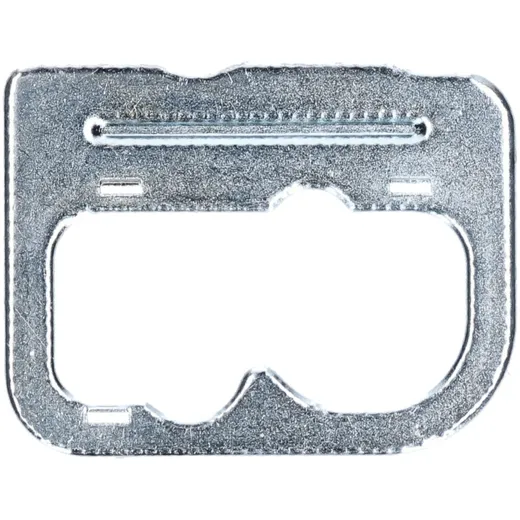 Dichtungsblech Metall Vergaser für Hercules, KTM, DKW, Miele, Göricke, Gritzner, KTM MG00006733