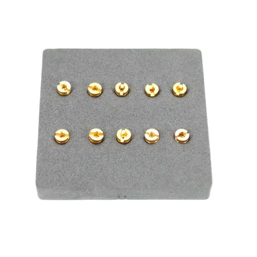 Hauptdüsen für Bing Messing M4 10-teilig 75-96 für Mofa, Moped, Mokick MG00006751