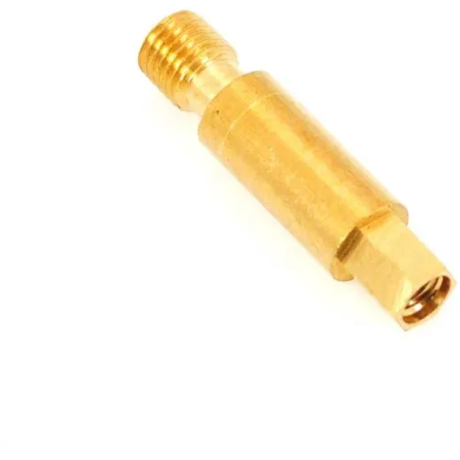 Needle nozzle for Bing brass 2.17 for Zündapp, Kreidler, Hercules, Puch, KTM, DKW, Rixe MG00006754