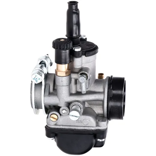 Vergaser PH 19,5mm Handchoke für Moped, Mokick, Mofa, Roller_2